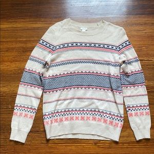 Jcrew Sweater
